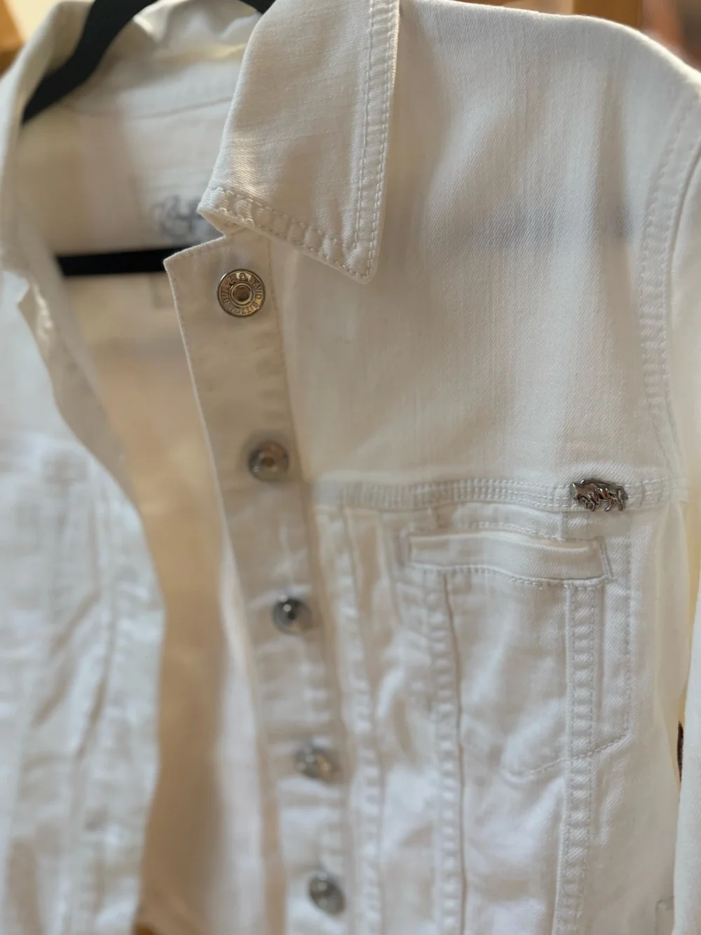 Buffalo David Bitton clean wear